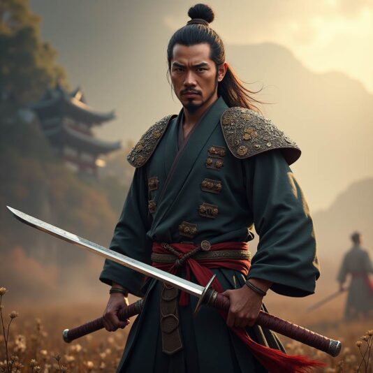 Miyamoto Musashi_See what cannot be seen with your eyes1