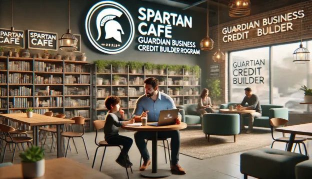 The Guardian Business Credit Builder Program