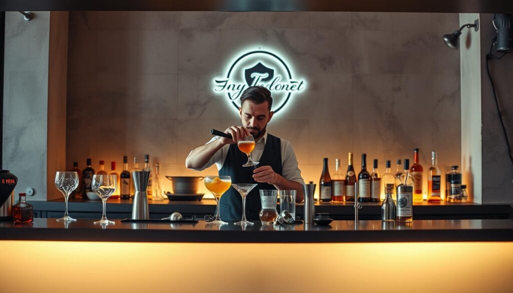 How bartenders can grow their brand using Spartan Café