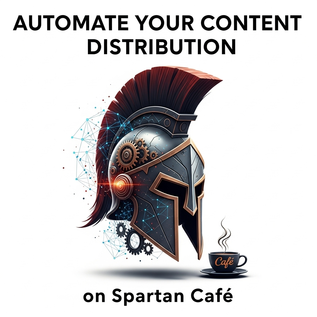 Automate Your Content Distribution on Spartan Café