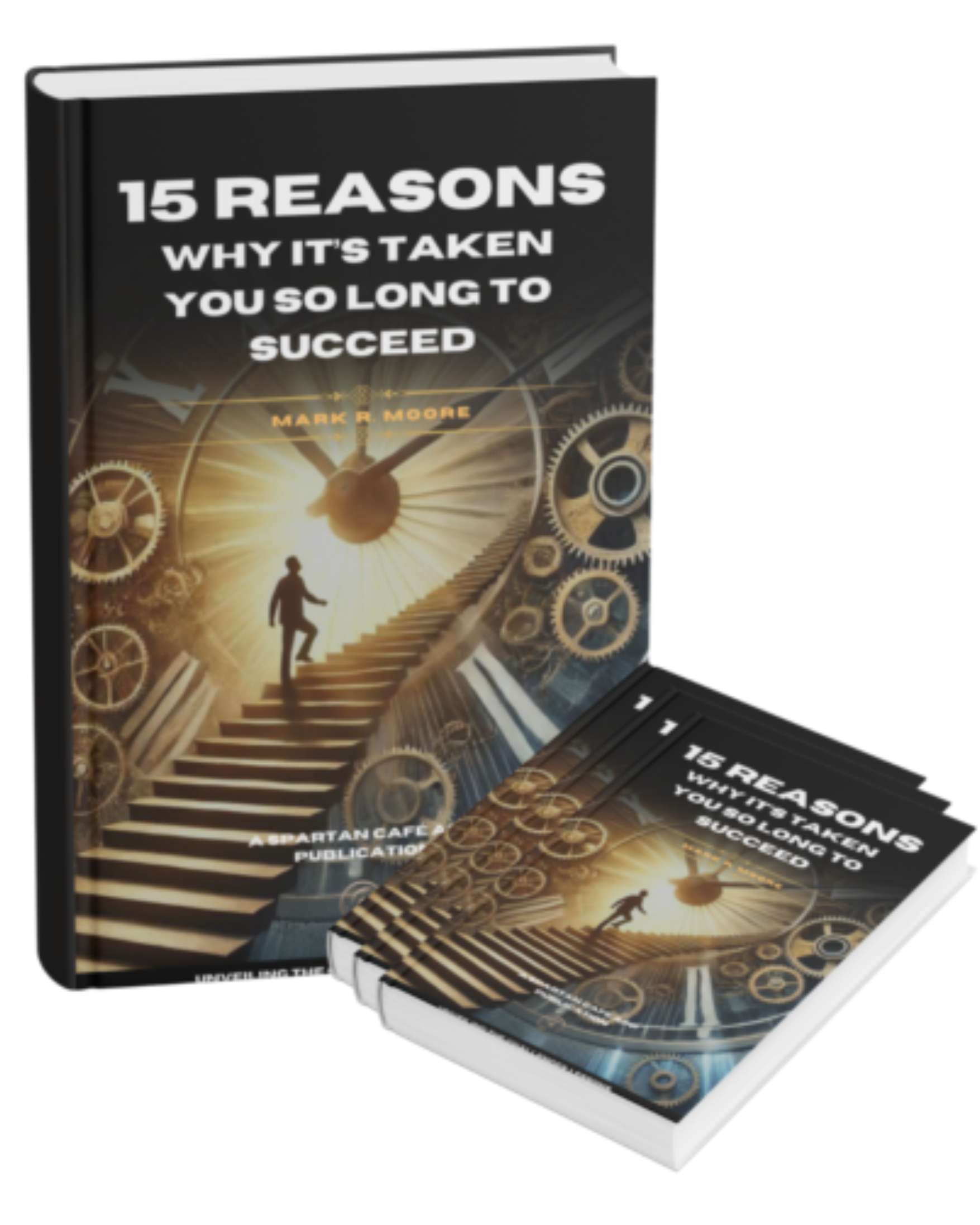 AUDIO BOOK: 15 Reasons Why It’s Taken You So Long to Succeed - Image 4