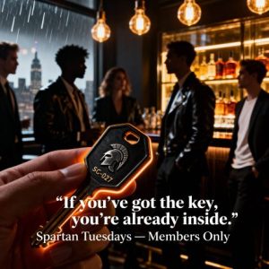 Group logo of Spartan Tuesday’s @ The Consulate Midtown